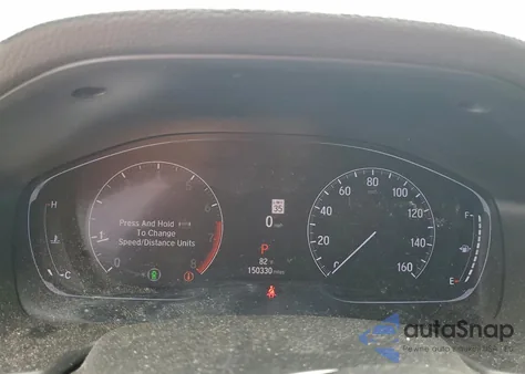 2021 Honda Accord Exl из США, поврежденный, VIN 1HGCV1F57MA024725